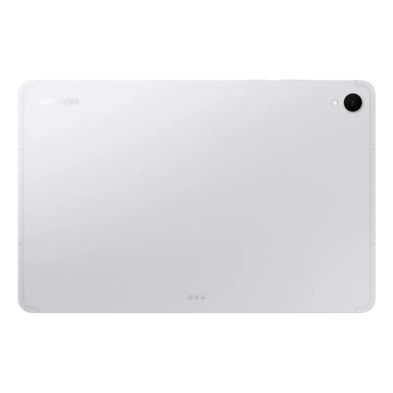 Samsung Galaxy Tab S11 5G (11 inch), 27,9 cm (11 inch), 2560 x 1600 pikslit, 256 GB, 12 GB, 3,3 GHz, Hõbedane