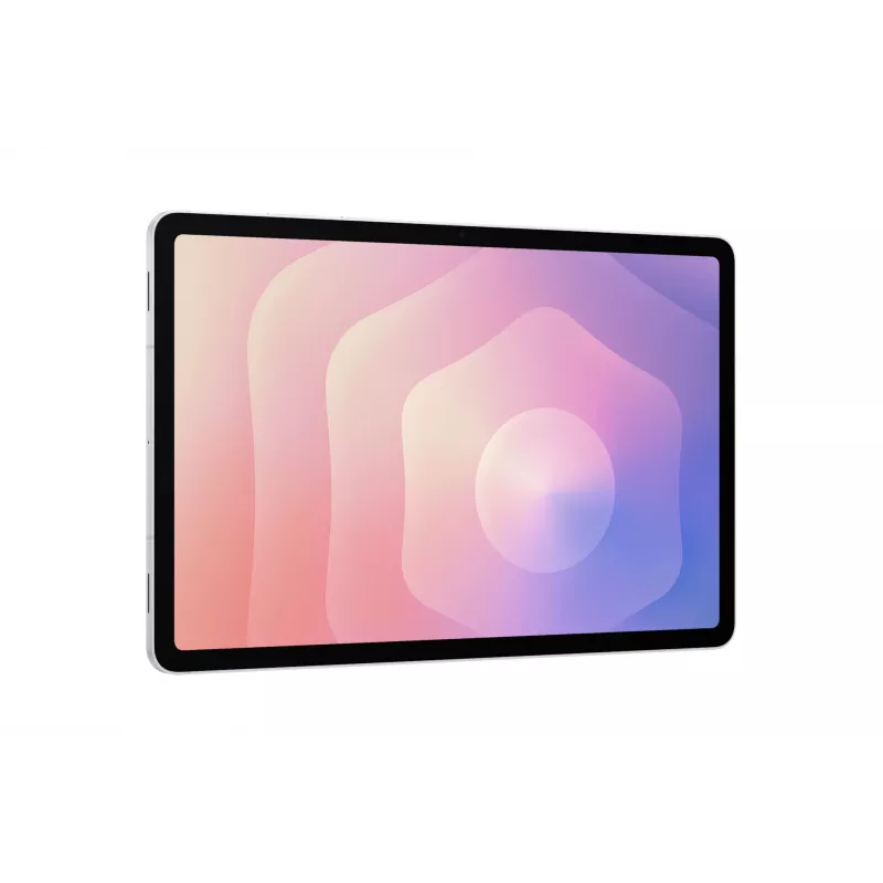 Samsung Galaxy Tab S11 5G (11 inch), 27,9 cm (11 inch), 2560 x 1600 pikslit, 256 GB, 12 GB, 3,3 GHz, Hõbedane