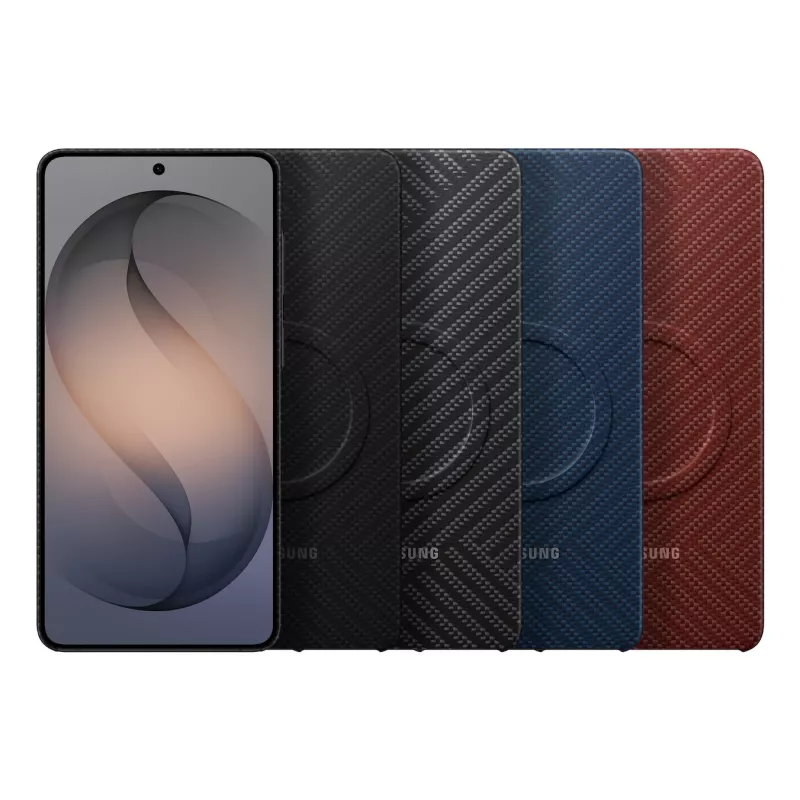 Samsung M2 Carbon Magnet must mobiiltelefoni ümbris 17 cm (6.7 tolli) kate
