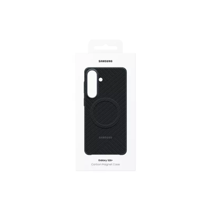Samsung M2 Carbon Magnet must mobiiltelefoni ümbris 17 cm (6.7 tolli) kate