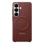 Samsung M1 Carbon Magnet Coralred mobiiltelefoni ümbris 16 cm (6.3 tolli) ümbris Punane