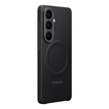 Samsung M1 Carbon Magnet Must mobiiltelefoni ümbris 16 cm (6,3 tolli) kate