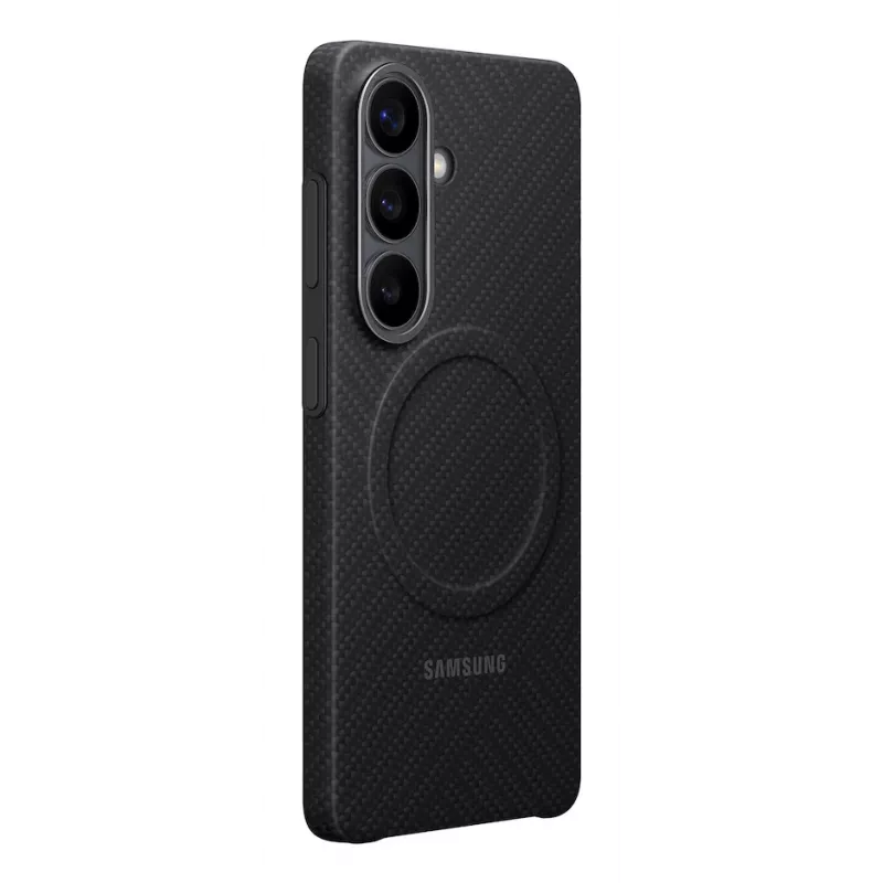Samsung M1 Carbon Magnet Must mobiiltelefoni ümbris 16 cm (6,3 tolli) kate