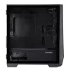 Zalman Z1 ICEBERG Must arvutikorpus Mini Tower
