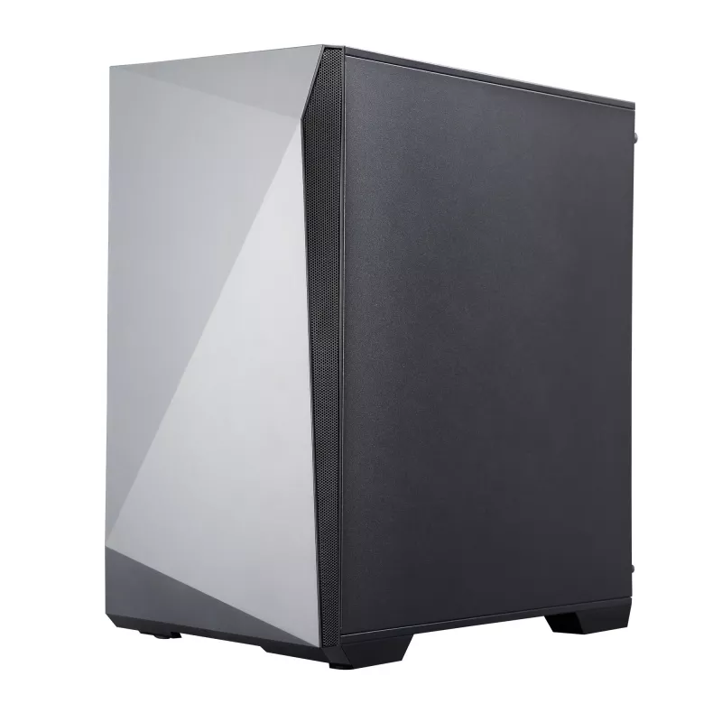 Zalman Z1 ICEBERG Must arvutikorpus Mini Tower