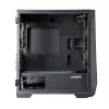 Zalman Z1 ICEBERG Must arvutikorpus Mini Tower
