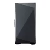 Zalman Z1 ICEBERG Must arvutikorpus Mini Tower