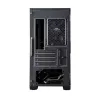 Zalman Z1 ICEBERG Must arvutikorpus Mini Tower