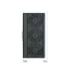 Zalman M4 Valge arvutikorpus Mini Torn Must, Valge