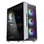 Zalman I3 Neo ATX Mid Tower PC korpus võrkfront tõhusaks jahutuseks eelpaigaldatud ventilaator 3 Midi Tower Must