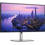DELL UltraSharp U2725QE arvutikuvar 68,6 cm (27 tolli) 3840 x 2160 pikslit 4K Ultra HD LCD must, hõbedane