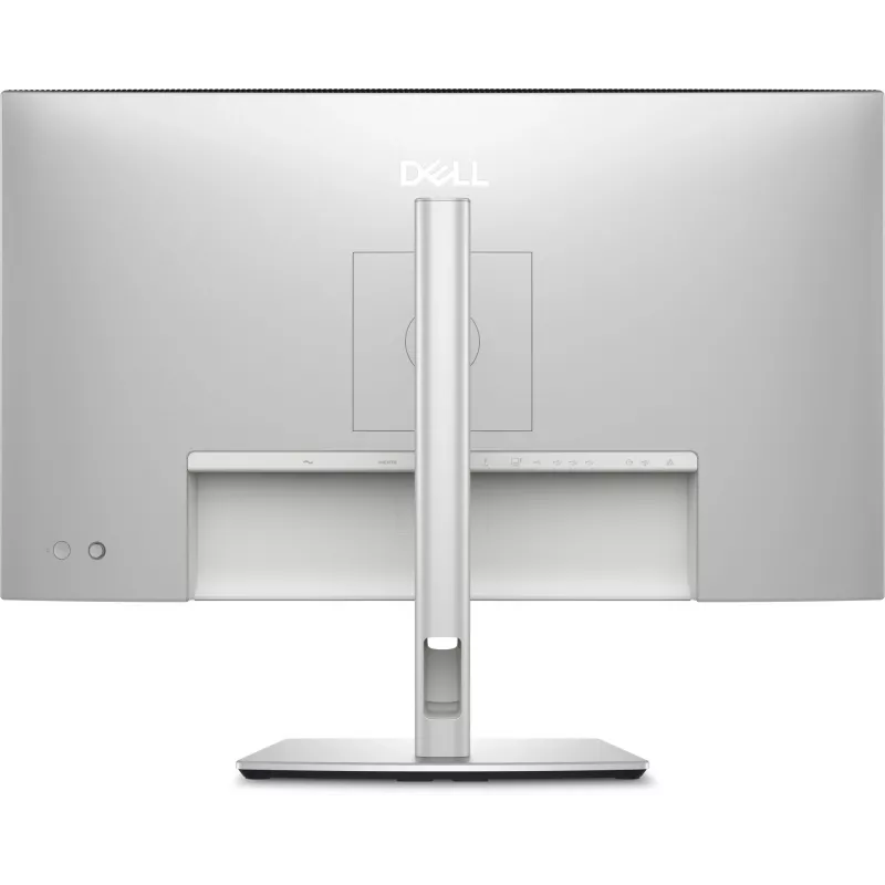DELL UltraSharp U2725QE arvutikuvar 68,6 cm (27 tolli) 3840 x 2160 pikslit 4K Ultra HD LCD must, hõbedane