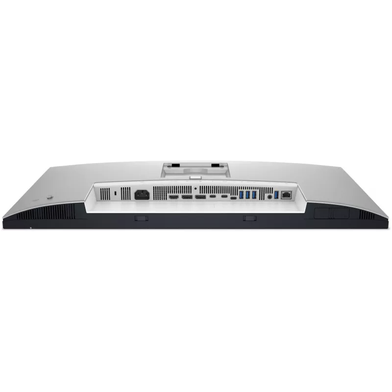 DELL UltraSharp U2725QE arvutikuvar 68,6 cm (27 tolli) 3840 x 2160 pikslit 4K Ultra HD LCD must, hõbedane