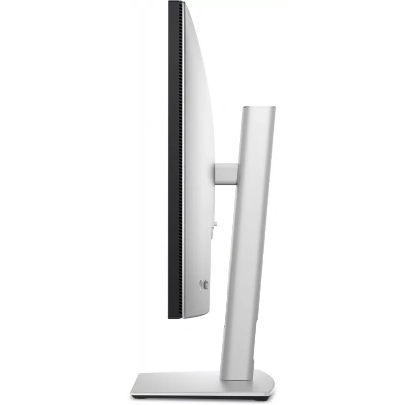 DELL UltraSharp U2725QE arvutikuvar 68,6 cm (27 tolli) 3840 x 2160 pikslit 4K Ultra HD LCD must, hõbedane