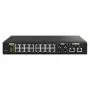 QNAP QSW-M2116P-2T2S võrgukommutaator Hallatav L2 2.5G Ethernet Power over Ethernet (PoE) Must