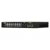 QNAP QSW-M2116P-2T2S võrgukommutaator Hallatav L2 2.5G Ethernet Power over Ethernet (PoE) Must