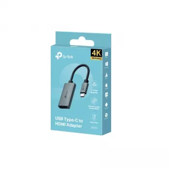 Liidesekaart TP-Link UA520C HDMI USB USB-C