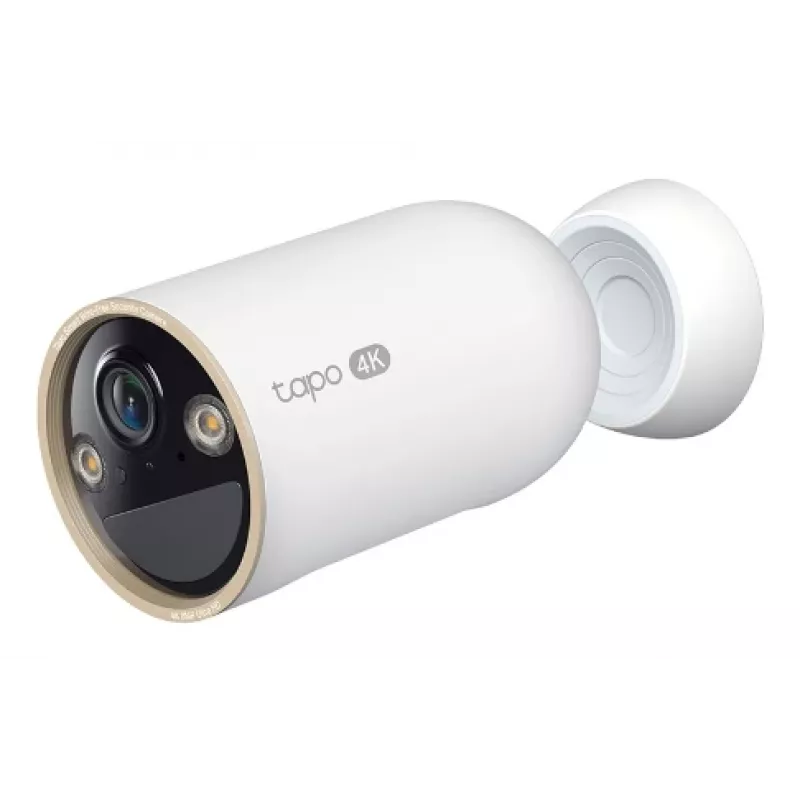 TP-Link Tapo C460(EU) Bullet IP turvakaamera õue 3840 x 2160 pikslit seinale