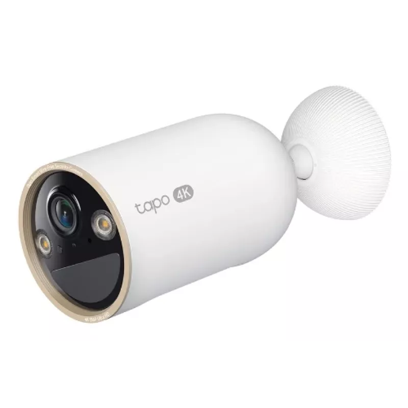 TP-Link Tapo C460(EU) Bullet IP turvakaamera õue 3840 x 2160 pikslit seinale