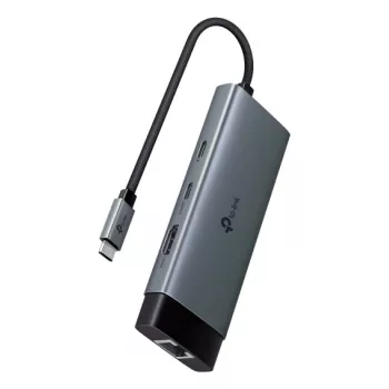 TP-Link UH6120C liidesejaotur USB USB-C Hall