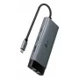 TP-Link UH6120C liidesejaotur USB USB-C Hall
