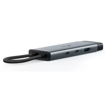 TP-Link UH6120C liidesejaotur USB USB-C Hall