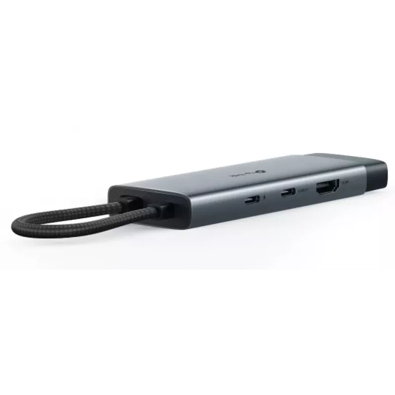 TP-Link UH6120C liidesejaotur USB USB-C Hall