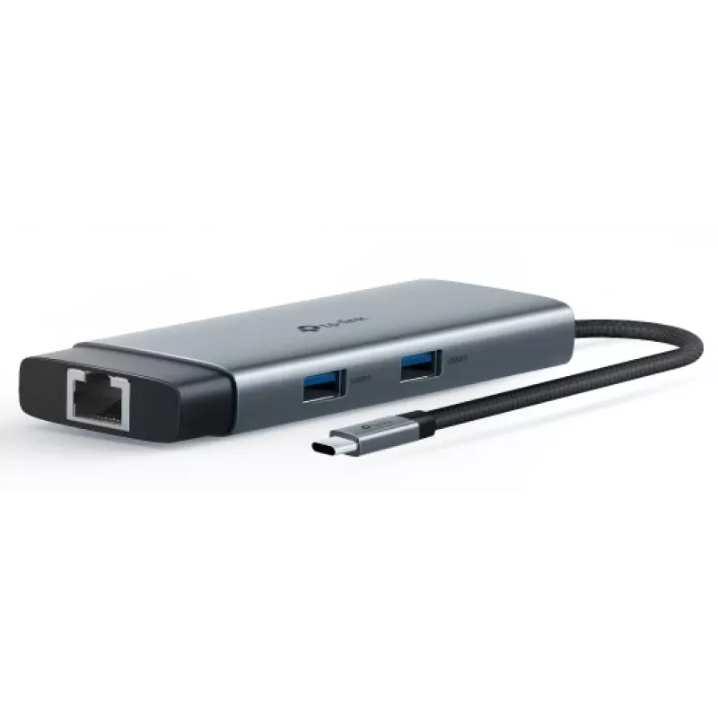 TP-Link UH6120C liidesejaotur USB USB-C Hall