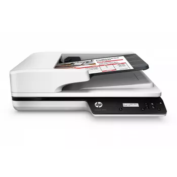 HP Scanjet Pro 3500 f1 lame- ja ADF-skanner 1200 x 1200 DPI A4 hall