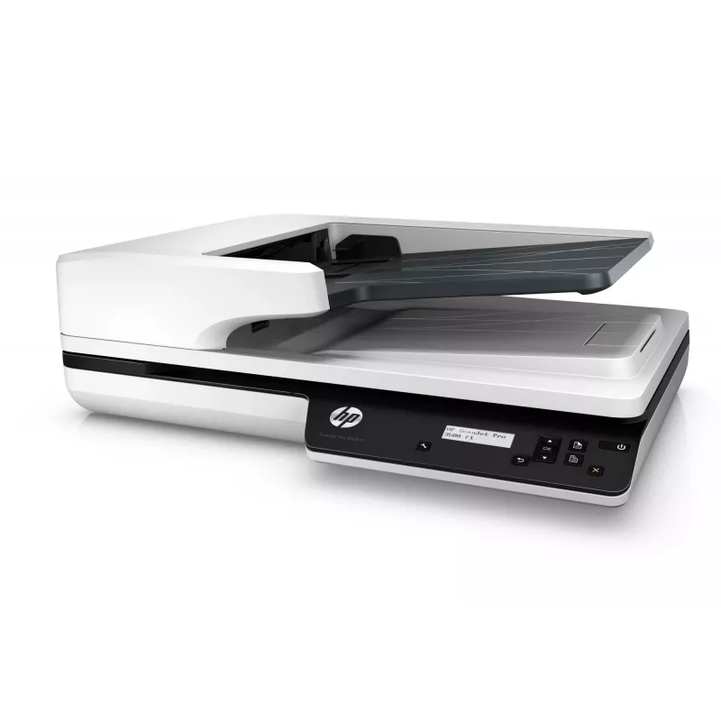 HP Scanjet Pro 3500 f1 lame- ja ADF-skanner 1200 x 1200 DPI A4 hall