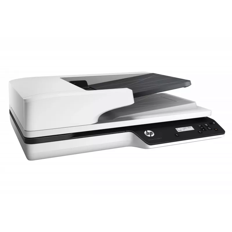 HP Scanjet Pro 3500 f1 lame- ja ADF-skanner 1200 x 1200 DPI A4 hall