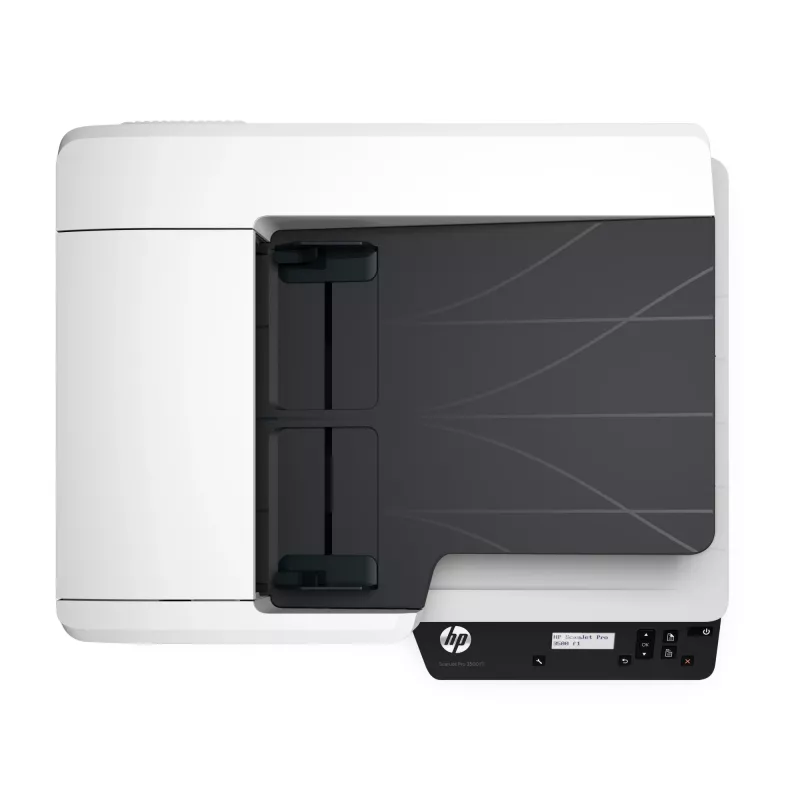 HP Scanjet Pro 3500 f1 lame- ja ADF-skanner 1200 x 1200 DPI A4 hall