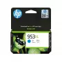 HP 953XL suure tootlusega tsüaan originaaltindikassett, tsüaan, 1 tk, 1450 lehekülge