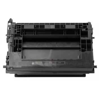 HP 37X suure tootlikkusega must originaal LaserJet toonerikassett, 25000 lehekülge, must, 1 tk