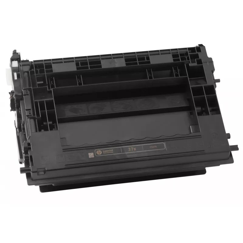 HP 37X suure tootlikkusega must originaal LaserJet toonerikassett, 25000 lehekülge, must, 1 tk