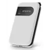 Emporia SIMPLICITYglam.4G 7,11 cm (2,8 inch) 106 g Valge seenioritelefon