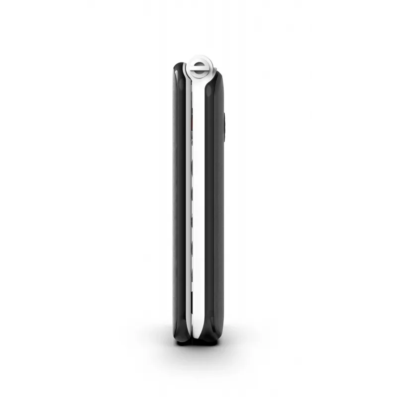 Emporia SIMPLICITYglam.4G 7,11 cm (2,8 inch) 106 g Must eakate telefon