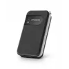 Emporia SIMPLICITYglam.4G 7,11 cm (2,8 inch) 106 g Must eakate telefon