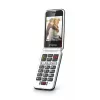 Emporia SIMPLICITYglam.4G 7,11 cm (2,8 inch) 106 g Must eakate telefon