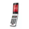 Emporia SIMPLICITYglam.4G 7,11 cm (2,8 inch) 106 g Must eakate telefon