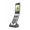 Emporia SIMPLICITYglam.4G 7,11 cm (2,8 inch) 106 g Must eakate telefon