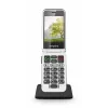 Emporia SIMPLICITYglam.4G 7,11 cm (2,8 inch) 106 g Must eakate telefon