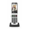 Emporia SIMPLICITYglam.4G 7,11 cm (2,8 inch) 106 g Must eakate telefon