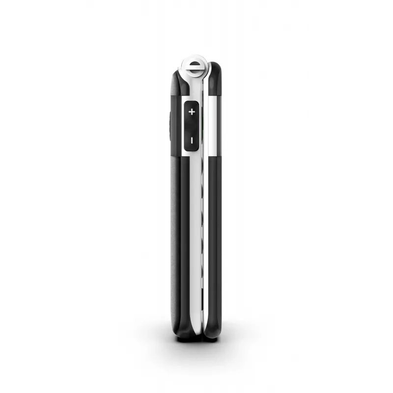 Emporia SIMPLICITYglam.4G 7,11 cm (2,8 inch) 106 g Must eakate telefon