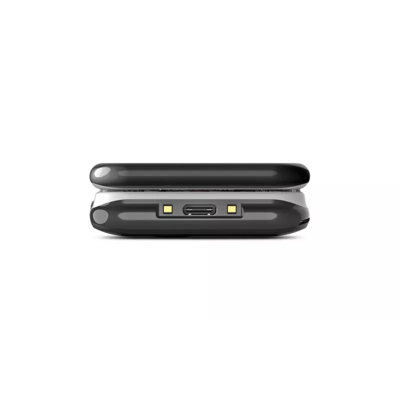Emporia SIMPLICITYglam.4G 7,11 cm (2,8 inch) 106 g Must eakate telefon