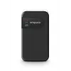 Emporia SIMPLICITYglam.4G 7,11 cm (2,8 inch) 106 g Must eakate telefon