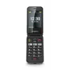 Emporia SIMPLICITYglam.4G 7,11 cm (2,8 inch) 106 g Must eakate telefon