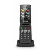 Emporia SIMPLICITYglam.4G 7,11 cm (2,8 inch) 106 g Must eakate telefon