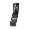 Emporia SIMPLICITYglam.4G 7,11 cm (2,8 inch) 106 g Must eakate telefon