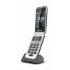 Emporia SIMPLICITYglam.4G 7,11 cm (2,8 inch) 106 g Must eakate telefon